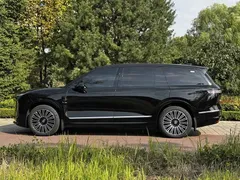 2026 Nio ES8 6-seat Executive Luxury, чёрный — фото 5