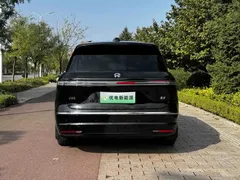 2026 Nio ES8 6-seat Executive Luxury, чёрный — фото 6