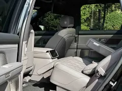 2026 Nio ES8 6-seat Executive Luxury, чёрный — фото 7