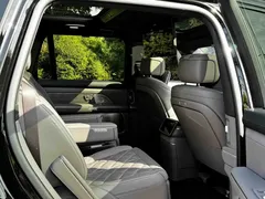 2026 Nio ES8 6-seat Executive Luxury, чёрный — фото 12
