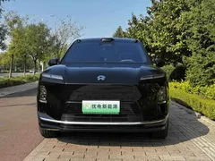 2026 Nio ES8 6-seat Executive Luxury, чёрный — фото 13