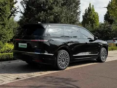 2026 Nio ES8 6-seat Executive Luxury, чёрный — фото 14
