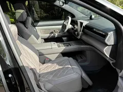 2026 Nio ES8 6-seat Executive Luxury, чёрный — фото 15