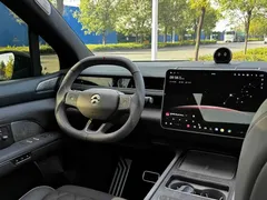 2026 Nio ES8 6-seat Executive Luxury, чёрный — фото 16