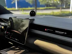 2026 Nio ES8 6-seat Executive Luxury, чёрный — фото 20