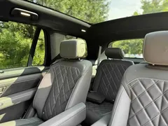 2026 Nio ES8 6-seat Executive Luxury, чёрный — фото 22