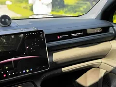 2026 Nio ES8 6-seat Executive Luxury, чёрный — фото 24
