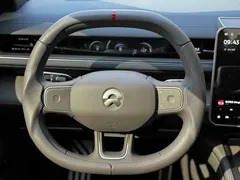 2026 Nio ES8 6-seat Executive Luxury, чёрный — фото 25