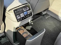 2026 Nio ES8 6-seat Executive Luxury, чёрный — фото 26