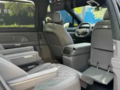 2026 Nio ES8 6-seat Executive Luxury, чёрный — фото 30
