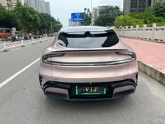 2025 Xiaomi YU7 4WD Pro — фото 8