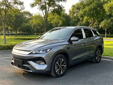 2025 BYD Song Pro 2nd Gen DM-i PHEV 75km