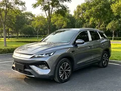 2025 BYD Song Pro 2nd Gen DM-i PHEV 75km — фото 1