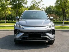 2025 BYD Song Pro 2nd Gen DM-i PHEV 75km — фото 2