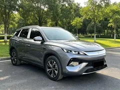 2025 BYD Song Pro 2nd Gen DM-i PHEV 75km — фото 3