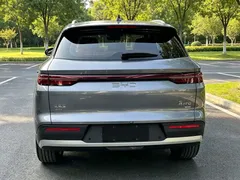 2025 BYD Song Pro 2nd Gen DM-i PHEV 75km — фото 5