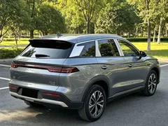 2025 BYD Song Pro 2nd Gen DM-i PHEV 75km — фото 6