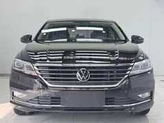 2022 Volkswagen Lavida 1.5L AT Comfort, чёрный — фото 2