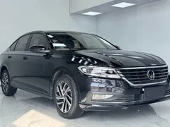 2022 Volkswagen Lavida 1.5L AT Comfort, чёрный — фото 3