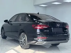 2022 Volkswagen Lavida 1.5L AT Comfort, чёрный — фото 4