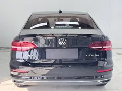 2022 Volkswagen Lavida 1.5L AT Comfort, чёрный — фото 5