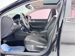 2022 Volkswagen Lavida 1.5L AT Comfort, чёрный — фото 9