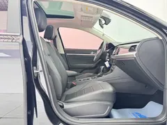2022 Volkswagen Lavida 1.5L AT Comfort, чёрный — фото 11
