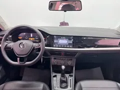 2022 Volkswagen Lavida 1.5L AT Comfort, чёрный — фото 15