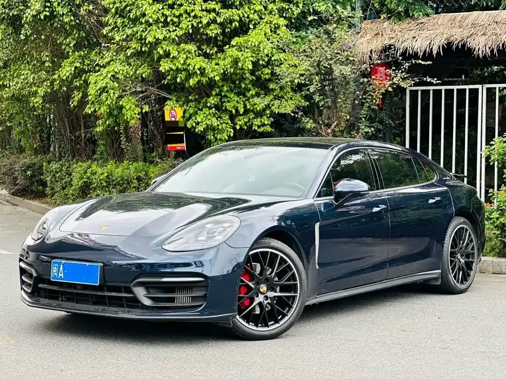 2021 Porsche Panamera 2.9T Executive