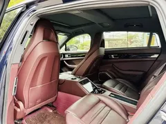 2021 Porsche Panamera 2.9T Executive, синий — фото 4