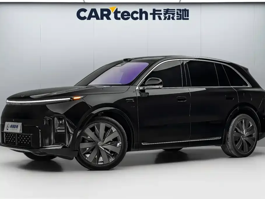 2026 Li Auto L8