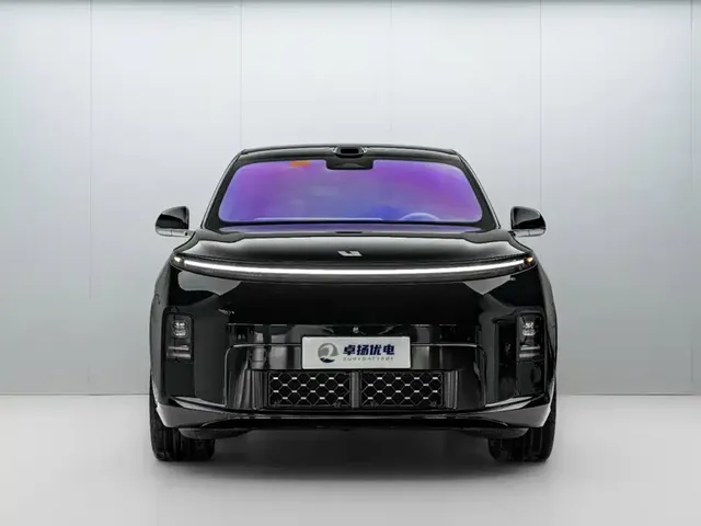 2026 Li Auto L8