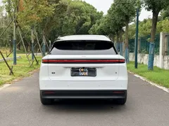 2025 Li Auto i6 2WD Standard, белый — фото 5