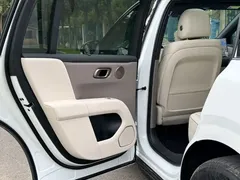 2025 Li Auto i6 2WD Standard, белый — фото 13