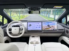 2025 Li Auto i6 2WD Standard, белый — фото 14