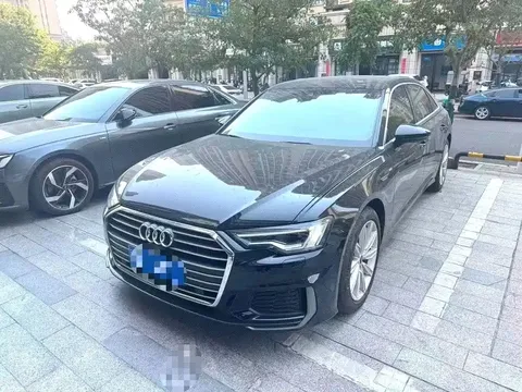 2022 Audi A6L 45 TFSI Select Sport