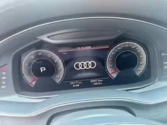 2022 Audi A6L 45 TFSI Select Sport, чёрный — фото 3