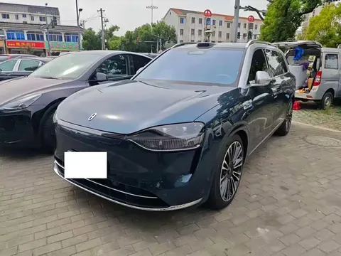 2025 Aito M9 EREV Ultra 52kWh 6-seat 192-line LiDAR