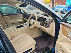 2025 Aito M9 EREV Ultra 52kWh 6-seat 192-line LiDAR, синий — фото 4
