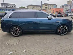 2025 Aito M9 EREV Ultra 52kWh 6-seat 192-line LiDAR, синий — фото 8