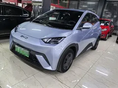 2024 BYD Seagull Honor 305km Vitality, синий — фото 1