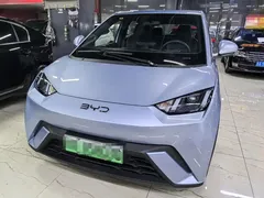 2024 BYD Seagull Honor 305km Vitality, синий — фото 2