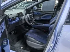 2024 BYD Seagull Honor 305km Vitality, синий — фото 6