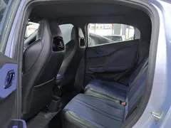 2024 BYD Seagull Honor 305km Vitality, синий — фото 8