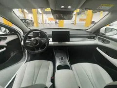 2025 BYD Seal 05 PHEV 120KM Smart Driving Flagship, белый — фото 4