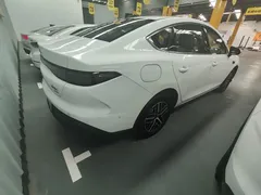 2025 BYD Seal 05 PHEV 120KM Smart Driving Flagship, белый — фото 5