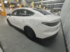 2025 BYD Seal 05 PHEV 120KM Smart Driving Flagship, белый — фото 6