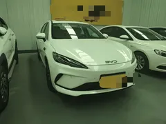 2025 BYD Seal 05 PHEV 120KM Smart Driving Flagship, белый — фото 7