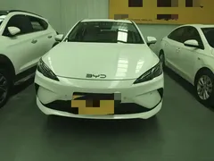 2025 BYD Seal 05 PHEV 120KM Smart Driving Flagship, белый — фото 8