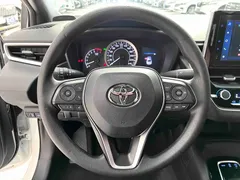 2022 Toyota Levin 185T CVT Luxury, белый — фото 7